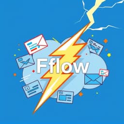 Salesforce Flow Lightning Email Template icon