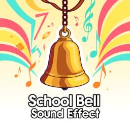 School Bell Sound Effect Generator icon