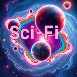 Sci Fi Planet Name Generator icon