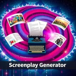 Screenplay Generator icon