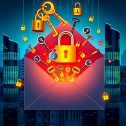 Sending Username And Password In Email Template icon