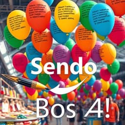 Sendo Product Description Generator icon