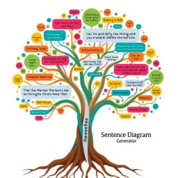 Sentence Diagram Generator icon