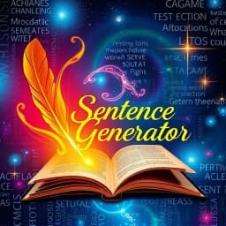 Sentence Generator icon