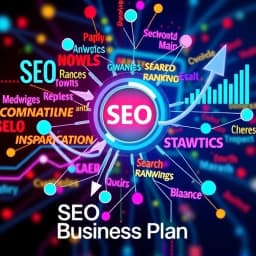 SEO Business Plan icon