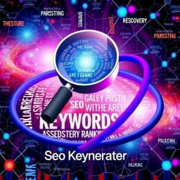 SEO Keyword Generator icon
