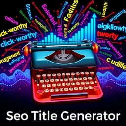 SEO Title Generator icon