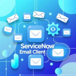ServiceNow Vancouver Email Client Template icon