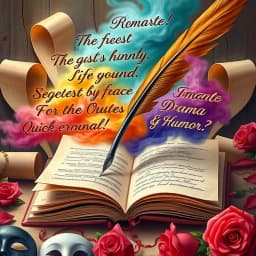 Shakespeare Quote Generator 8 icon