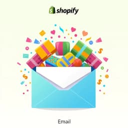 Shopify Confirmation Email Template icon