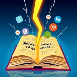 Short Answer Generator icon