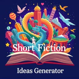 Short Fiction Ideas Generator icon