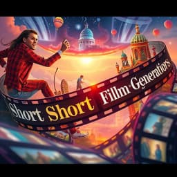 Short Film Script Generator icon