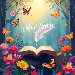 Short Poems Generator icon