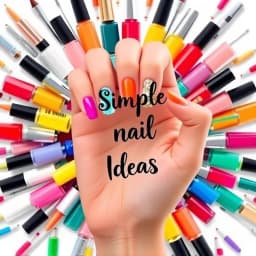 Simple Nail Ideas icon