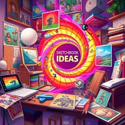Sketchbook Ideas icon