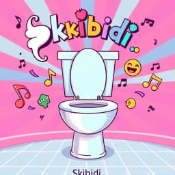 Skibidi Toilet Sound Effect Generator icon