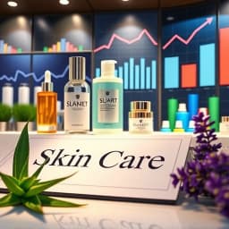 Skin Care Business Plan icon