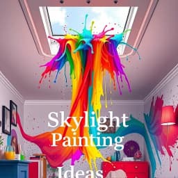 Skylight Painting Ideas icon