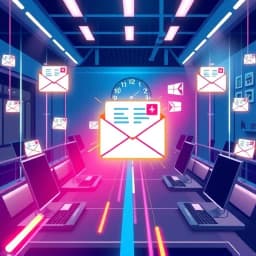 Slack Email Template icon