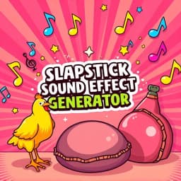 Slapstick Sound Effect Generator icon