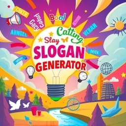 Slogan Generator icon