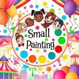 Small Face Painting Ideas icon