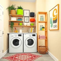 Small Laundry Room Ideas icon