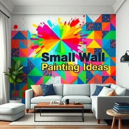 Small Wall Painting Ideas icon