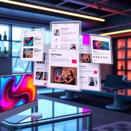 SNS Email Template icon