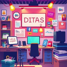 Social Media Post Generator icon