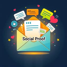 Social Proof Email Template icon