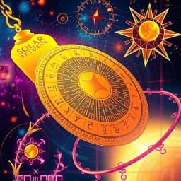 Solar Return Chart Generator icon