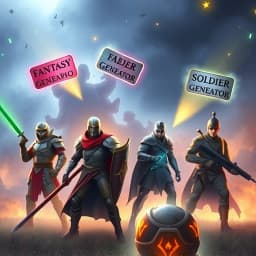 Soldier Name Generator icon