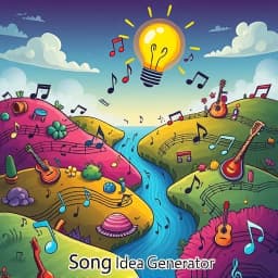 Song Idea Generator icon