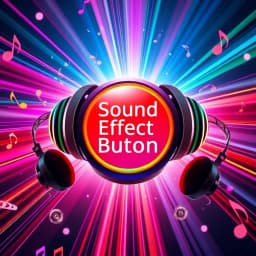 Sound Effect Button icon