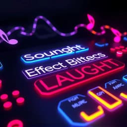 Sound Effect Buttons icon