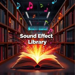 Sound Effect Library icon