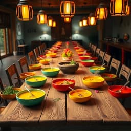 Soup Party Ideas icon