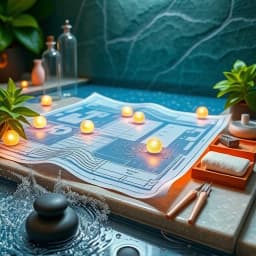 Spa Business Plan icon