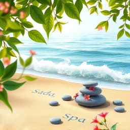 Spa Painting Ideas icon