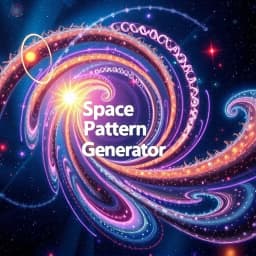 Space Pattern Generator icon