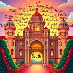 Spanish Name Generator Male icon