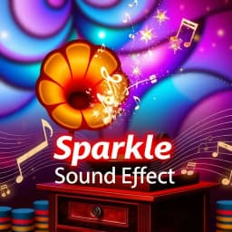 Sparkle Sound Effect Generator icon