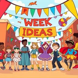 Spirit Week Ideas icon