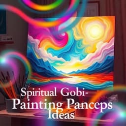 Spiritual Painting Ideas icon
