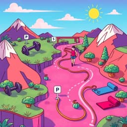 Split Workout Generator icon