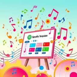 Spotify Email Template icon