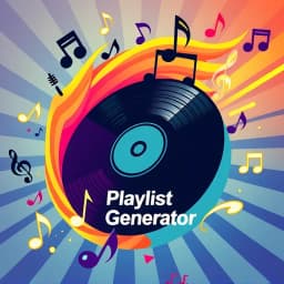 Spotify Playlist Generator icon