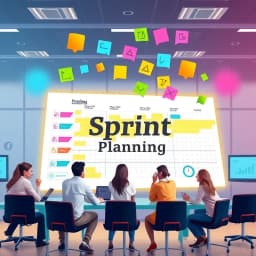 Sprint Planning Email Template icon
